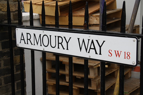 Armoury Way, SW18 | by L'habitant