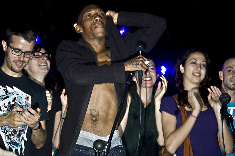 Tricky - Sala Bikini