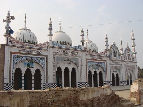 Mosque in Burewala | by Dr. Shahid-Burewala Trekkerz (What Next)