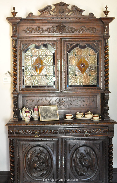 Magoffin Home China Cabinet