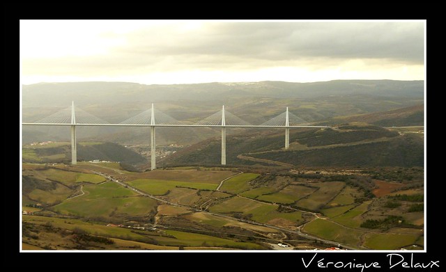 Le Viaduc, vu depuis Brunas