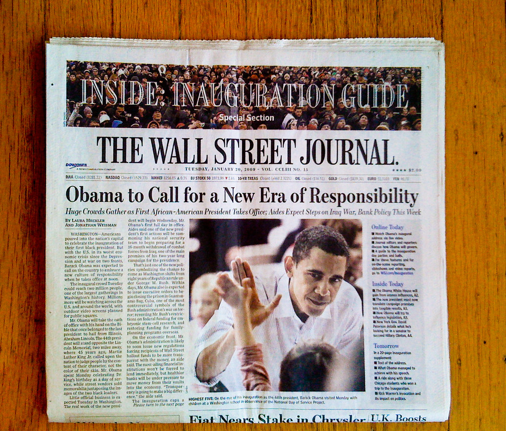 Obama Block Paper house-deaccession-obama-paper-0303.jpg | media deaccession p… | Flickr