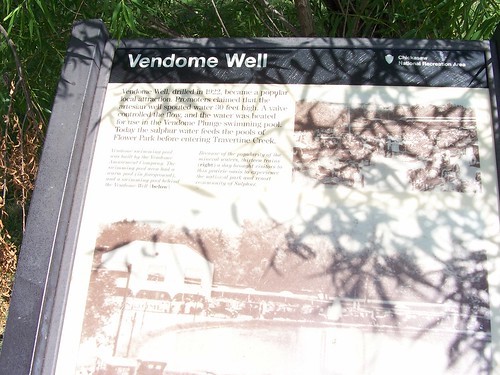 Vendome Well Kiosk | Vendome Well | K. Latham | Flickr