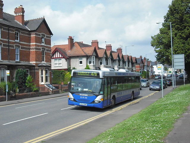 UK54DRM at Hereford