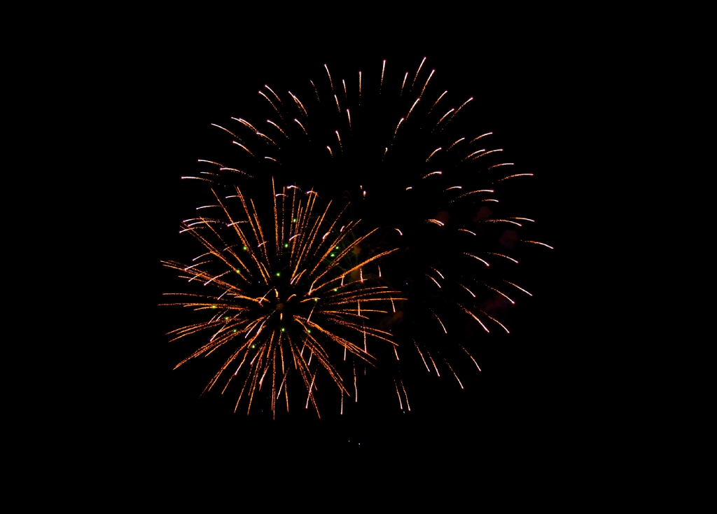 Fireworks - #3297