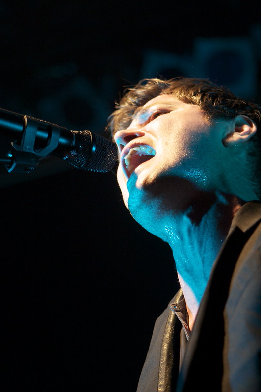 The Script en Barcelona