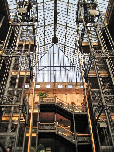 Bradbury Building | by wehardy