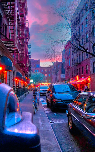 Greenwich Village NYC - HDR