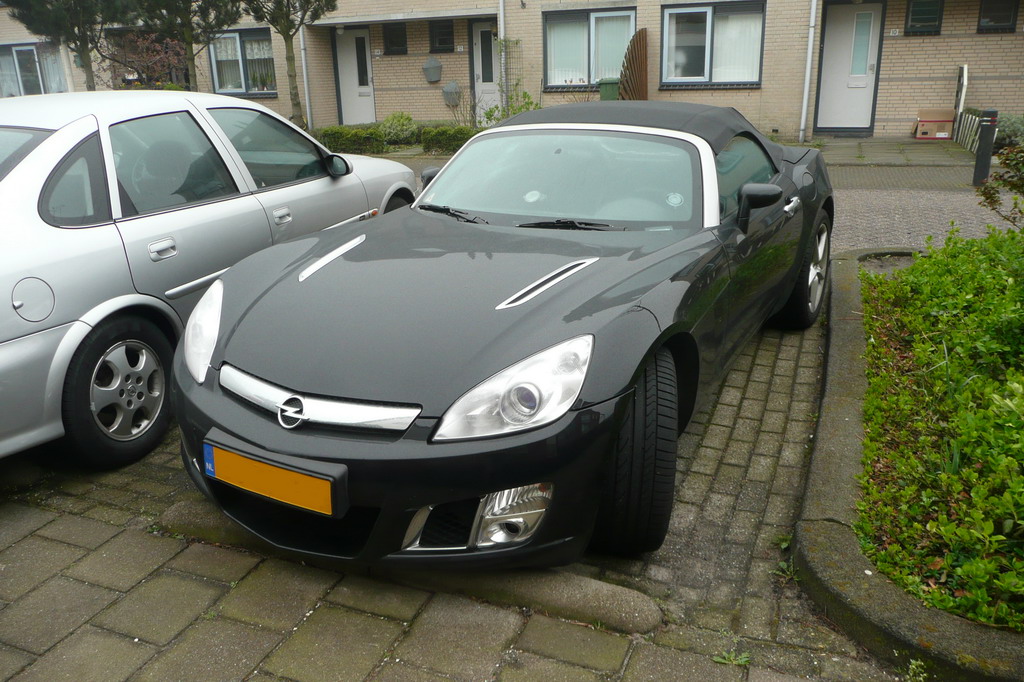 Image of 2007 Opel GT
