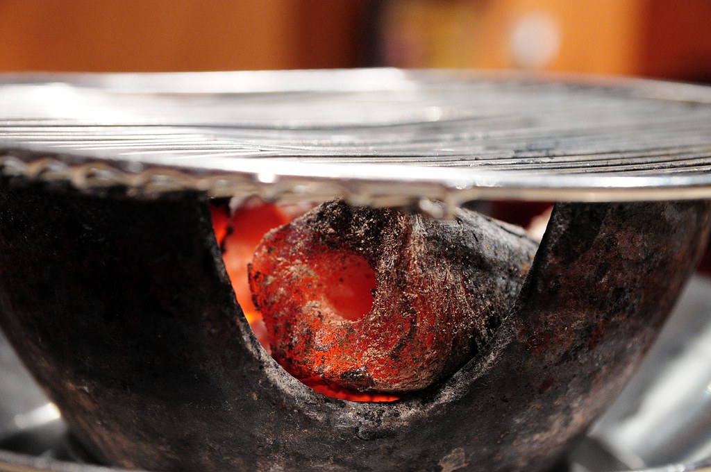 秘苑燒肉－炭火