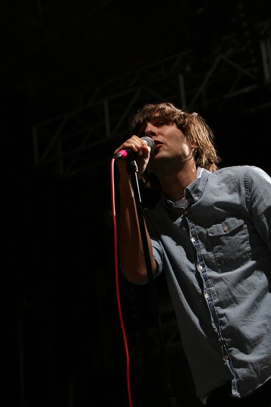 Phoenix en el Primavera Sound 2009