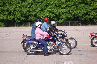 Motorcycle Safety Foundation course in Louisville, Kentucky