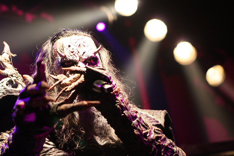 Lordi en Barcelona