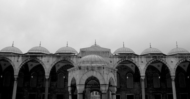 Mesquita em simetria