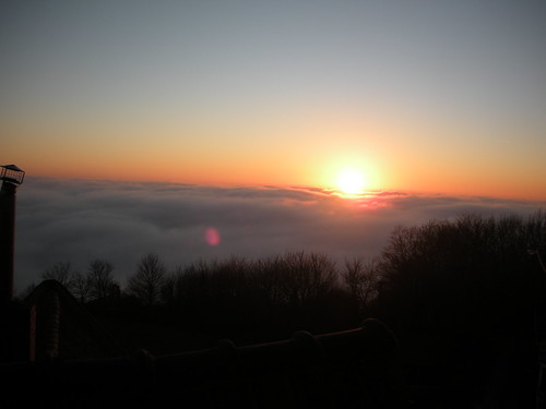 Vue du mont Cassel by juju59670, 
