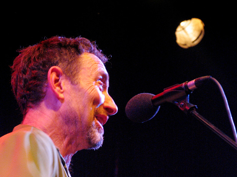 Jonathan Richman en Barcelona