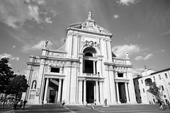 IT07 0289 Basilica di Santa Maria degli Angeli, Assisi