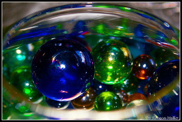 The marbles returned ...in serie.. III