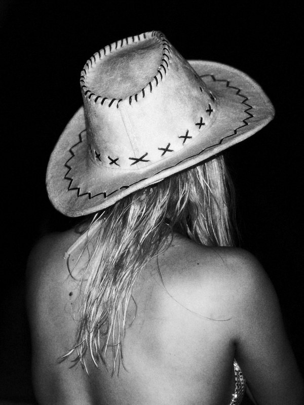 cowgirl by v a n g e l i s