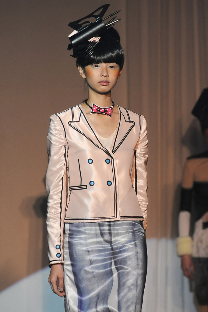 2010_USC_Fashion week_001 | miyake juin | Flickr