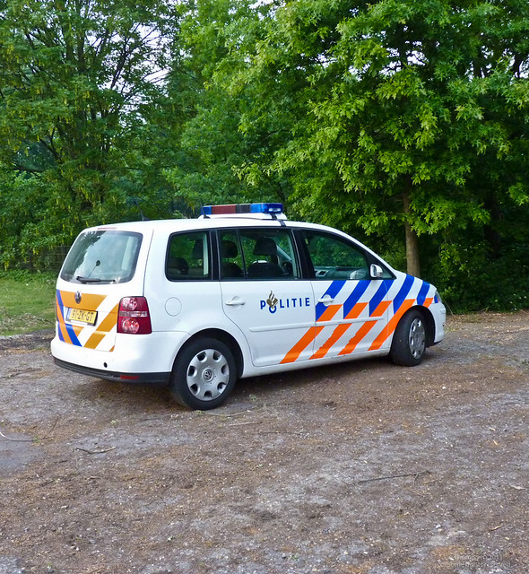 Police Car  Maastricht
