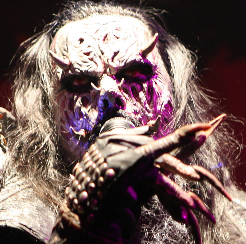 Lordi en Barcelona