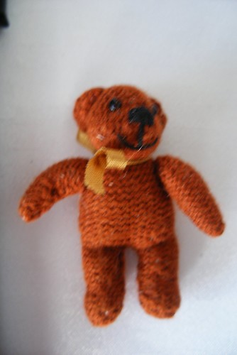 Miniature Teddy Bear | by scrappy annie