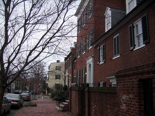 Georgetown | by Reading Tom