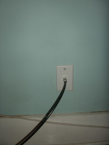 Cable Entry | by jastjulien