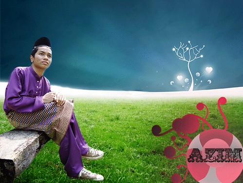 Azim | i took a day to make this photo. See? | Mickchua | Flickr