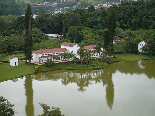 Parque das Águas - São Lourenço, Minas Gerais