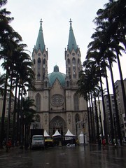 Catedral Metropolitana de São Paulo