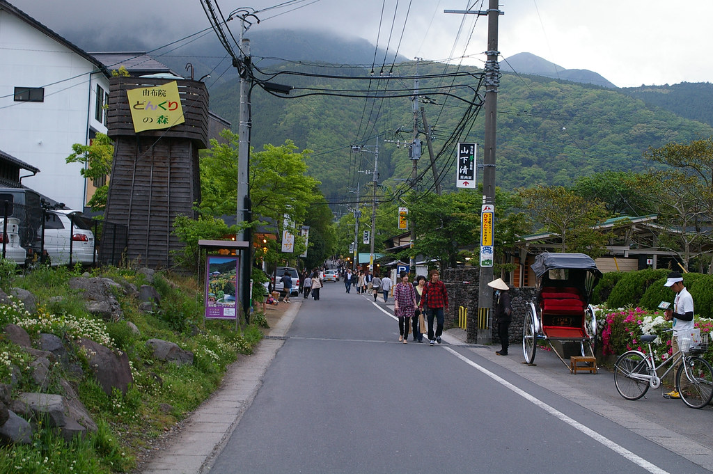 yufuin