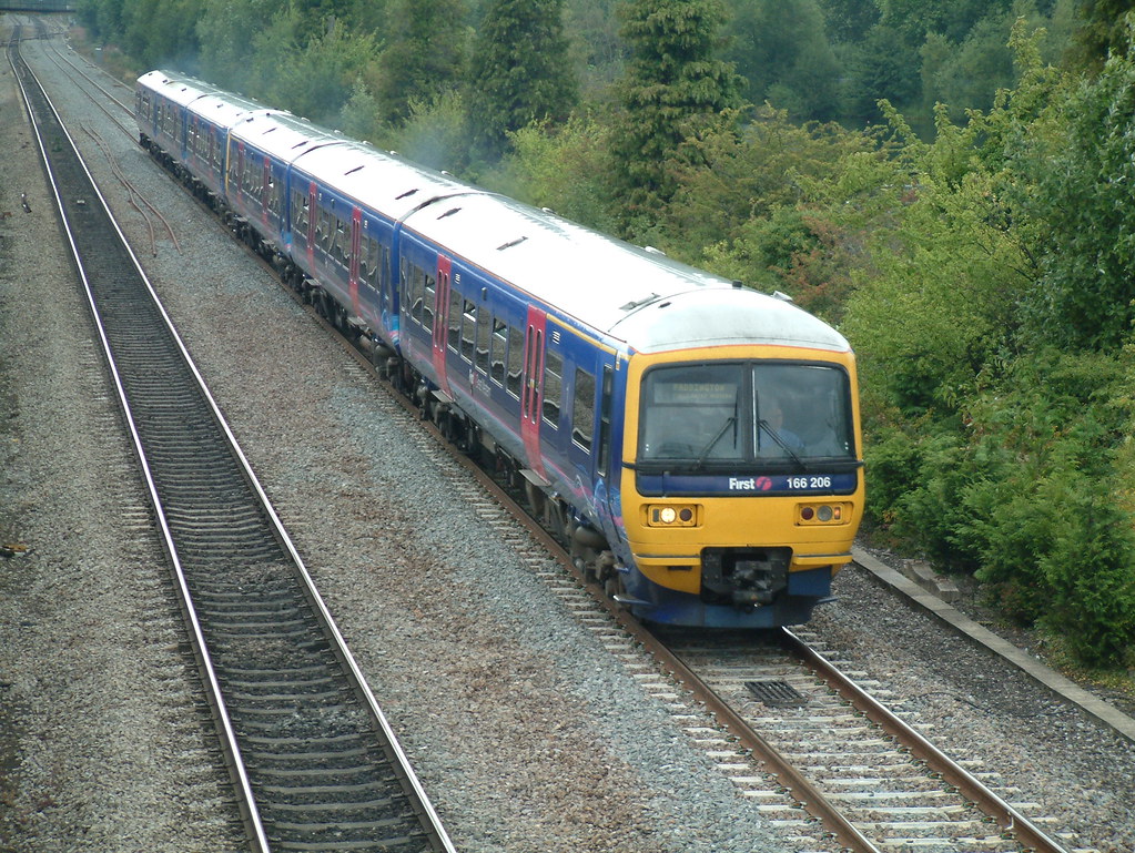 UK Class 166 | Flickr