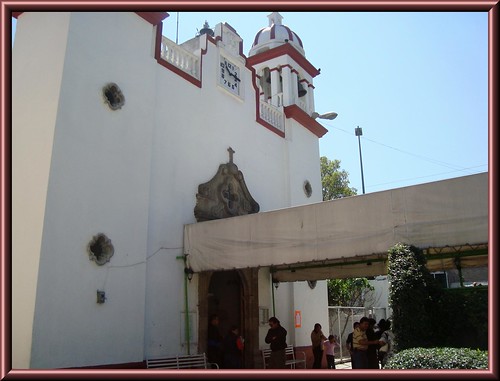 Parroquia Agustiniana de San Marcos Evangelista (Azcapotza… | Flickr