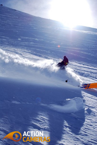 On fait voler la neige chez Action Cameras | by Action Cameras FR