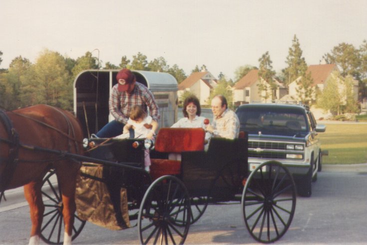 North Carolina - Wagons and Things 1990 003