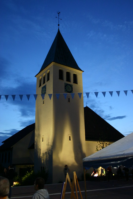 St.Johannes-Kirchturm, Bohmte