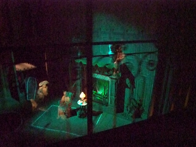 Haunted Mansion 10000iso