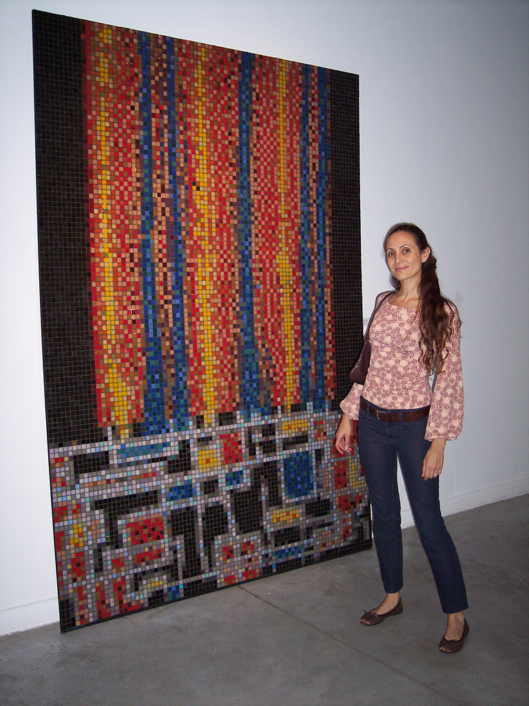 Michelle Rozic mosaic | Flickr