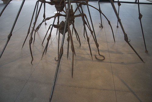 The Nest by Louise Bourgeois - SFMOMA Rooftop Garden | Flickr