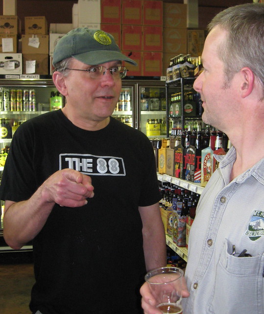 2009-05-26 Meet the Brewer HUB & Fanno Creek