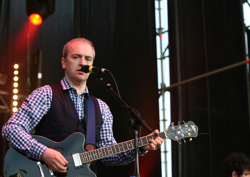 The Vaselines en el Primavera Sound 2009