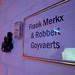 crox 294 Robbert Goyvaerts & Frank Merkx /videoruimte/ croxhapox gent 2-11 maart 2009</p>
<p>photo Marc Coene