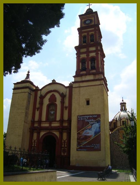 Parroquia de Santa Clara de Asís (Lerma) Estado de México | Flickr