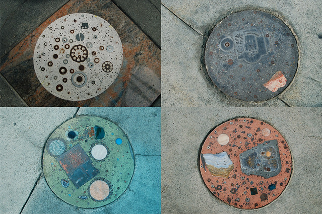 Paver Stones by Carl Cheng #2