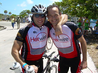 Miami to Key Largo - MS 150 2009 | Chris Arisso & Phil Gallu… | Flickr