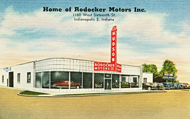 Rodocker Motors, Hudson, Indianapolis