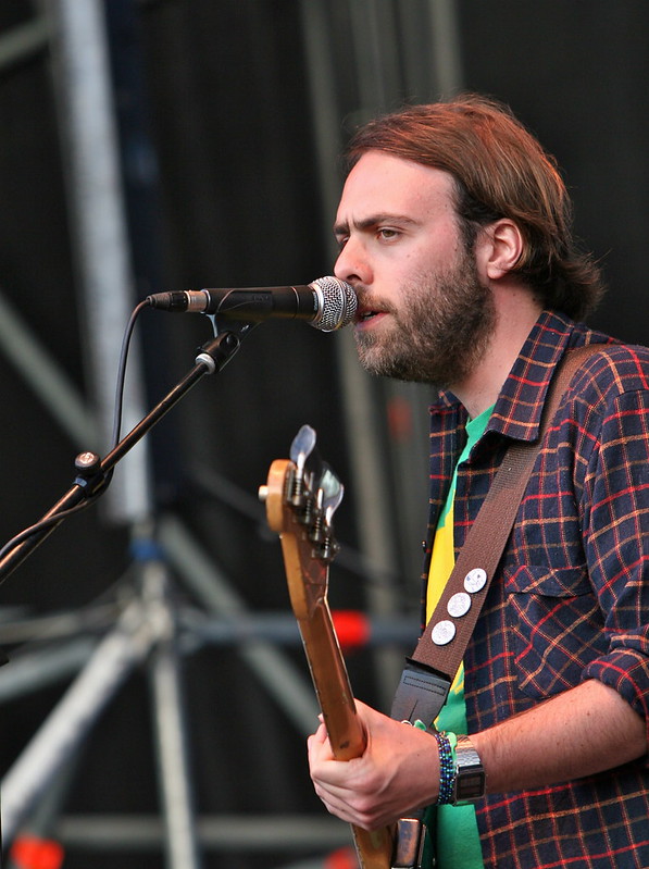 Herman Düne en el Primavera Sound 2009