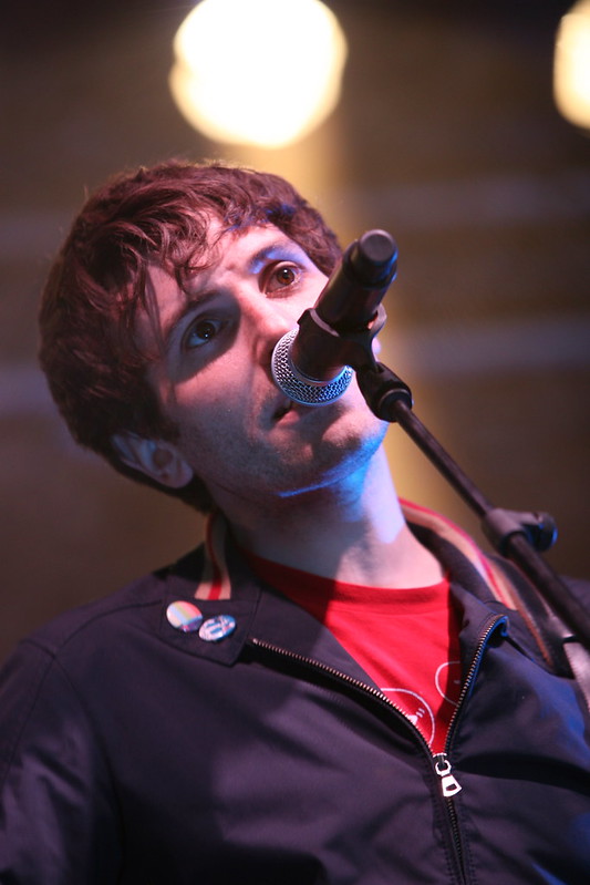 The Pains Of Being A Pure Heart en el Primavera Sound 2009